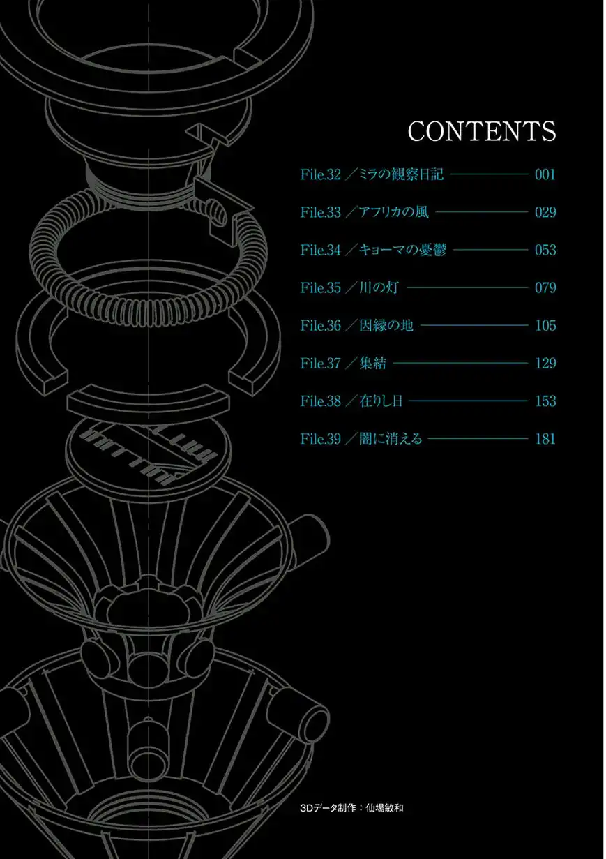 Dimension W Chapter 32 6